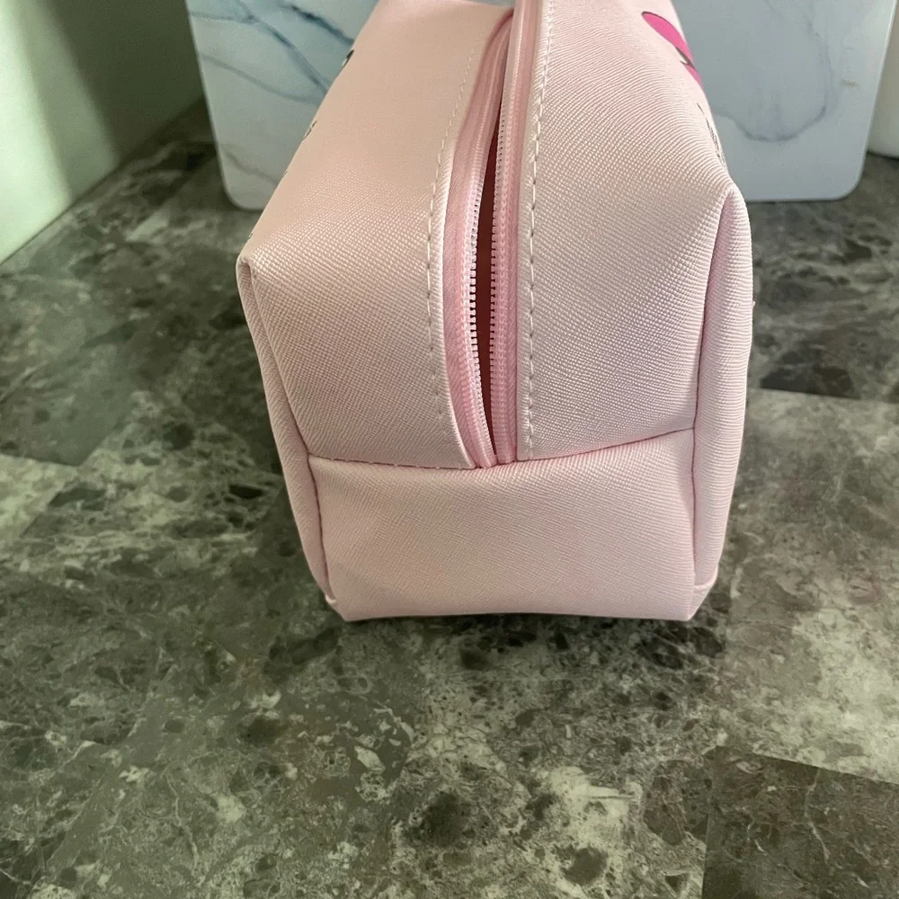 The‎ Creme Disney Mickey and Minnie Make up Bag Light Pink
